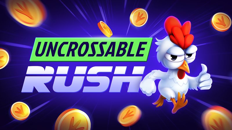 Immagine: L'Avventura Incrociabile di Uncrossable Rush: Il Gioco D'azzardo Più
