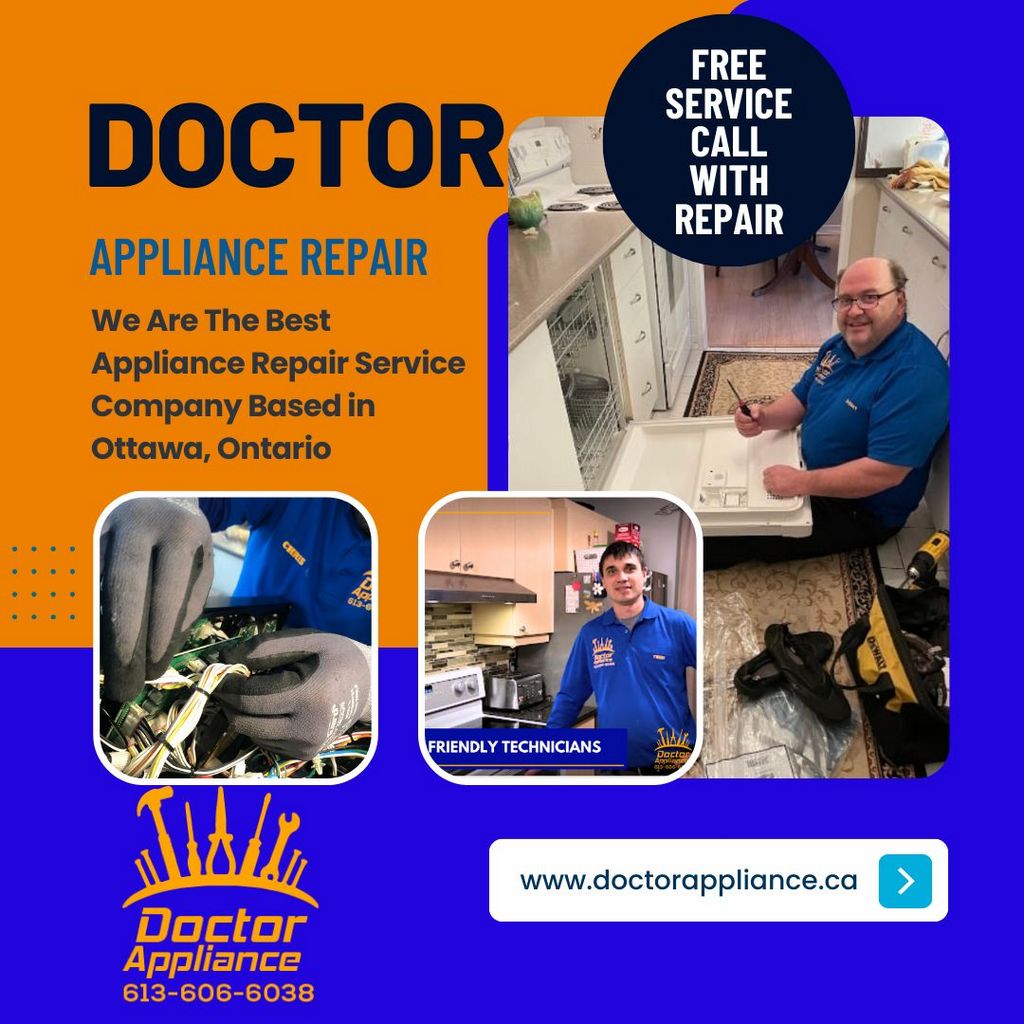 Home Appliance Repair Service in Gatineau Home Appliance Repair Service in Gatineau
